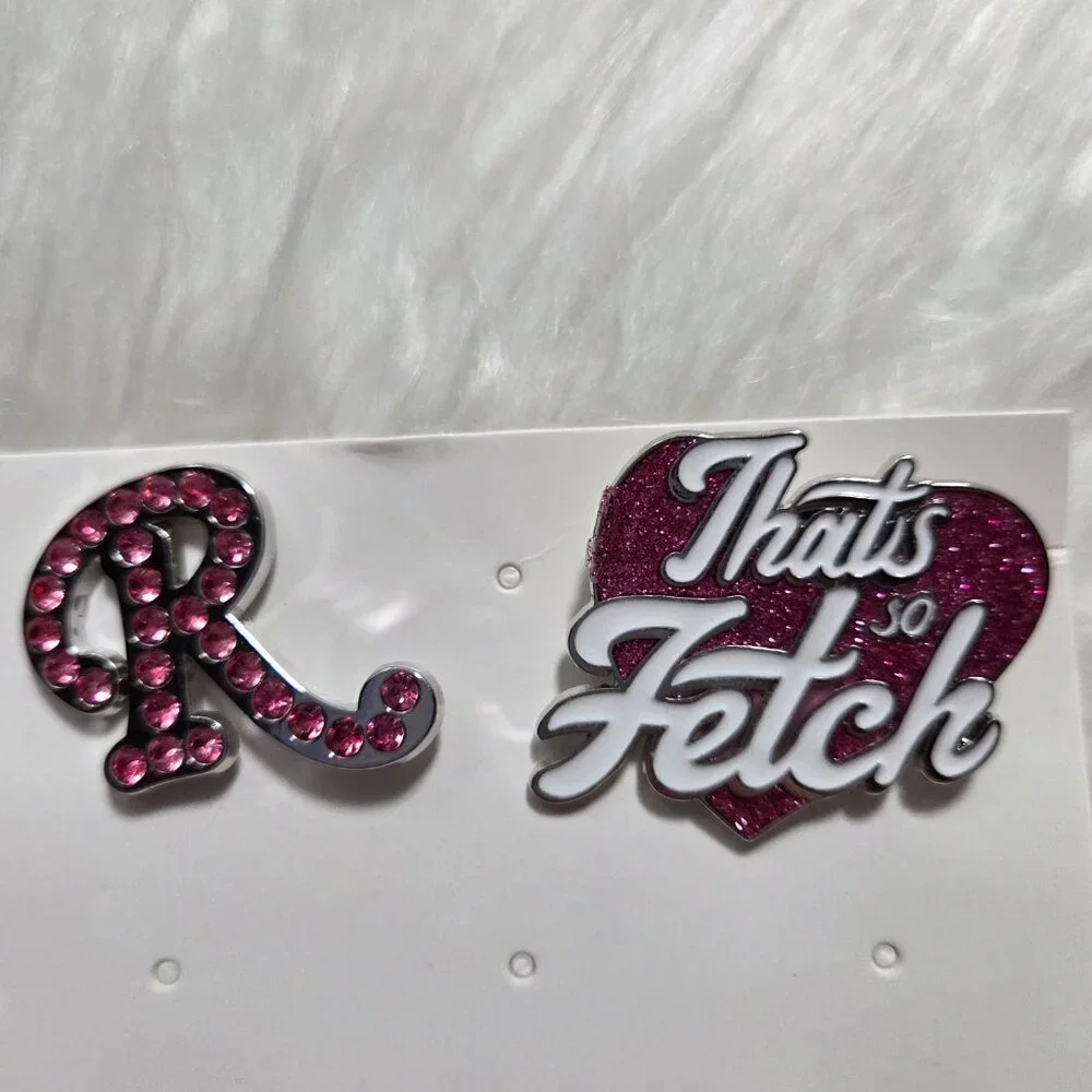 Mean Girls Pin Set
